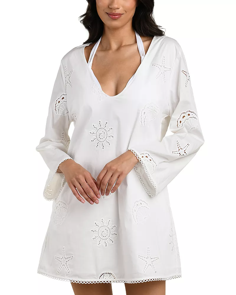 La Blanca Bayside Cover Up Dress