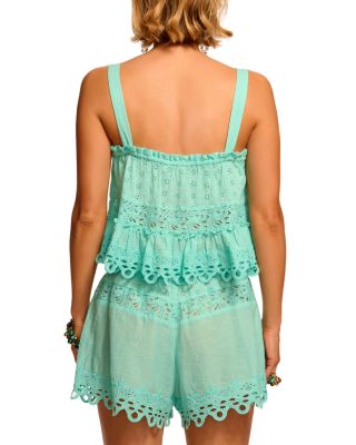 Amina Top & Diane Shorts