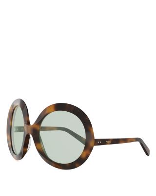 Cat Eye Sunglasses, 60mm