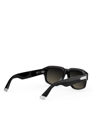 DiorTailoring Geometric Sunglasses, 57mm