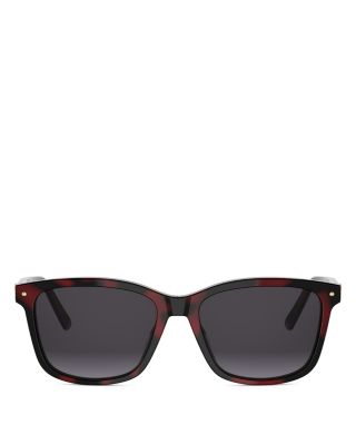 Petit CD Rectangular Sunglasses, 54mm