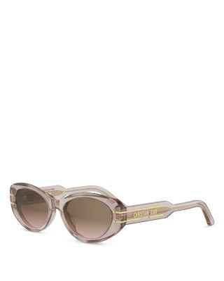 Signature Cat Eye Sunglasses, 53mm