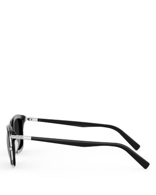 DiorBlackSuit Square Sunglasses, 53mm