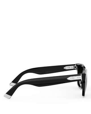 DiorTailoring Square Sunglasses, 54mm