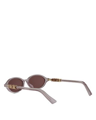 Treasure Oval Sunglasses, 51mm