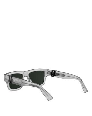 Dior Oblique Square Sunglasses, 52mm