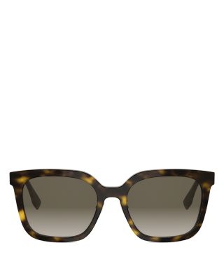 Forever Fendi Cat Eye Sunglasses, 56mm