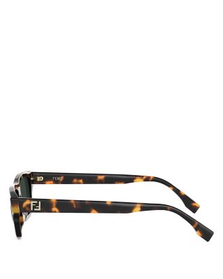 FF Squared Sunglasses, 55mm