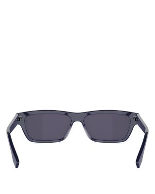 FF Squared Sunglasses, 55mm