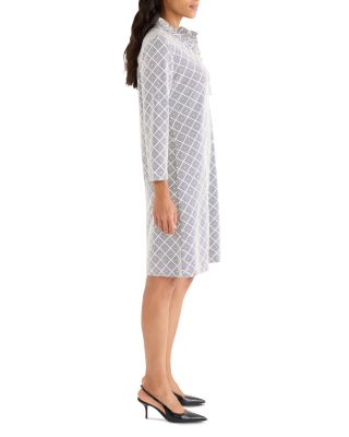 Diamond Etching Clementine Dress