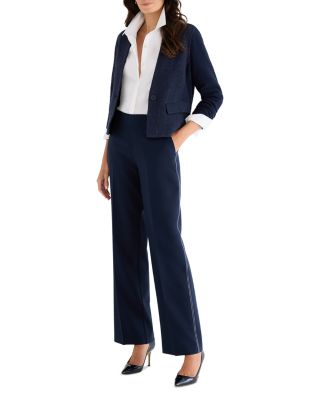 Pintuck Stretch Shirt