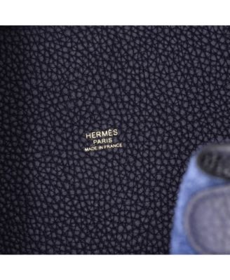 PM Picotin Lock Bag Clemence