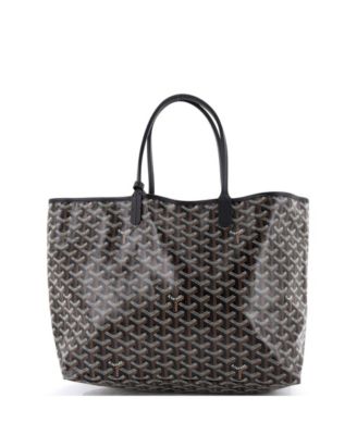  PM Saint Louis Tote Coated Canvas