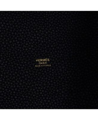 MM Picotin Lock Bag Clemence