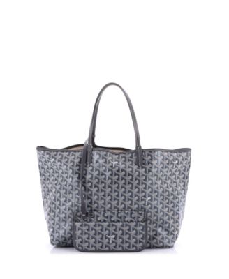  PM Saint Louis Tote Coated Canvas