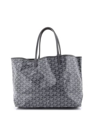  PM Saint Louis Tote Coated Canvas