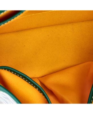  PM Belvedere II Messenger Bag Coated Canvas