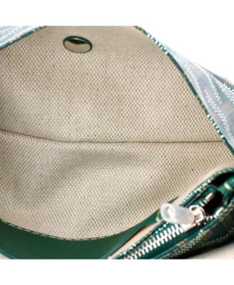   Plumet Clutch Wallet Coated Canvas