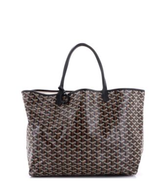  GM Saint Louis Tote Coated Canvas