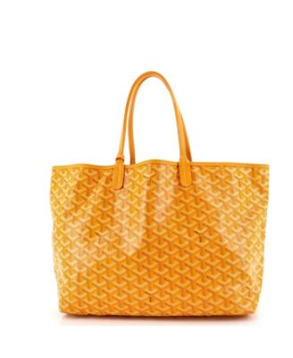  PM Saint Louis Tote Coated Canvas