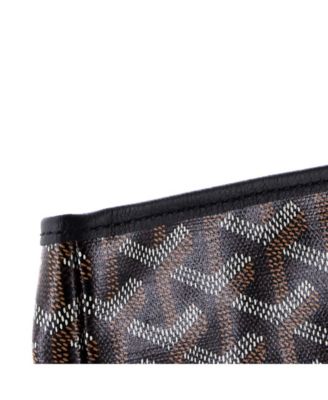  GM Saint Louis Tote Coated Canvas