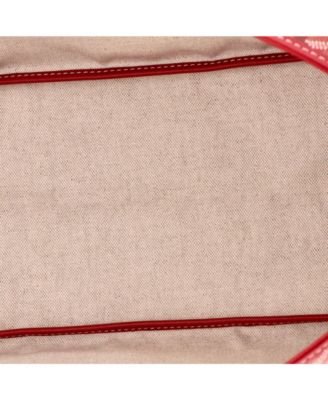  PM Saint Louis Tote Coated Canvas