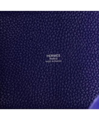 PM Picotin Lock Bag Clemence