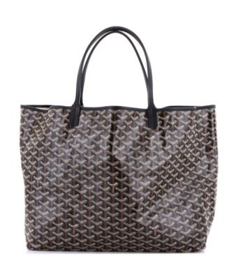  GM Saint Louis Tote Coated Canvas