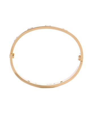  Love 4 Diamond Bracelet 18K Gold with Diamonds