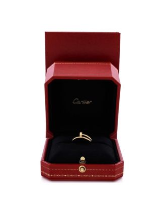  Small Juste un Clou Ring 18K Gold