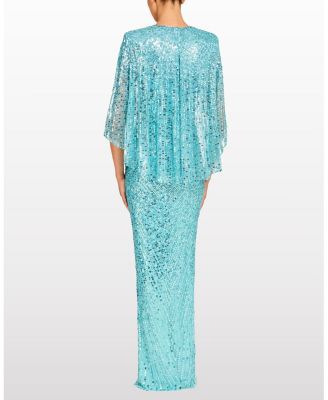Carrie Sequin Embellished Dress