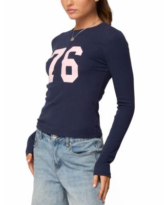 76 Long Sleeve T Shirt