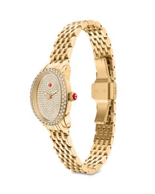 Limited Edition Serein Oval Watch, 24mm x 27mm