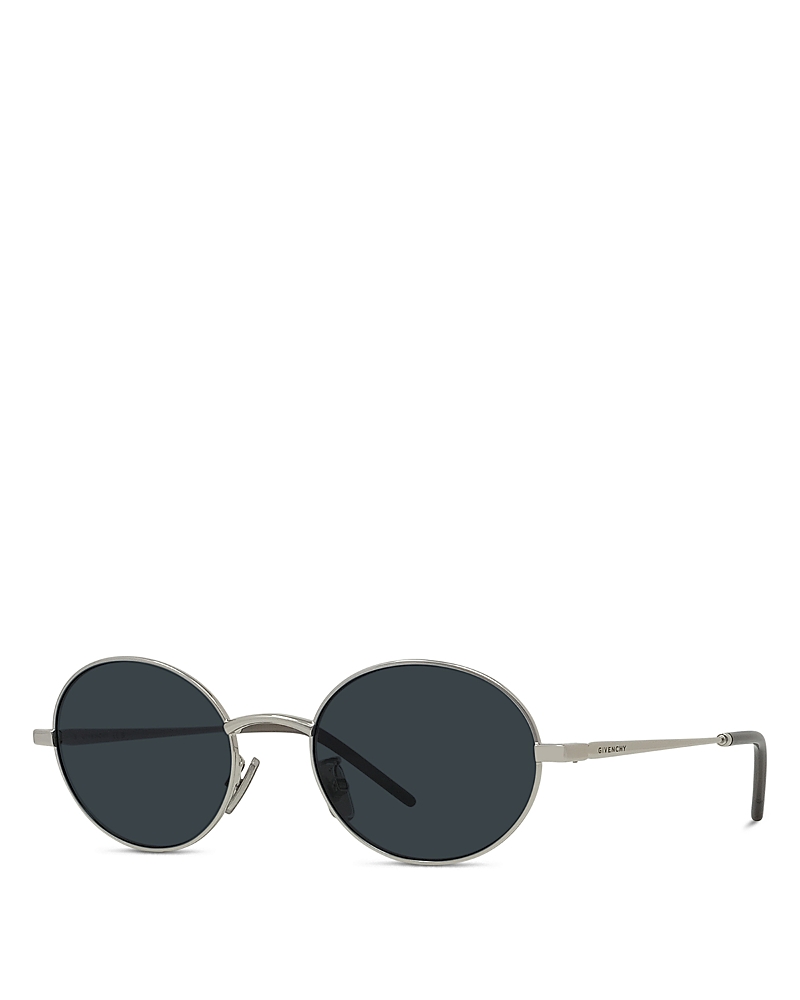 Givenchy Oval Sunglasses, 51mm