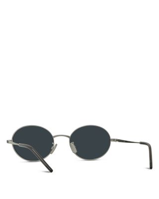 Oval Sunglasses, 51mm