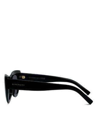 Cat Eye Sunglasses, 54mm
