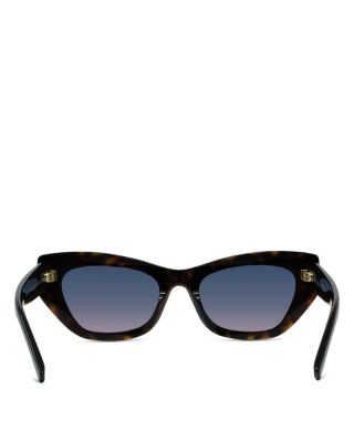 Cat Eye Sunglasses, 54mm