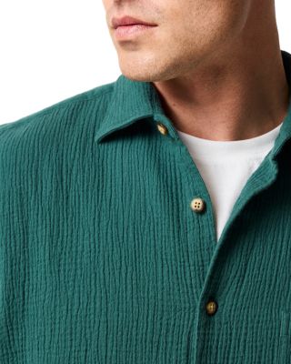 Adams Flat Textured Shirt