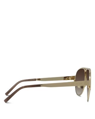 Pilot Sunglasses, 57mm