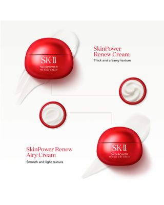 SKINPOWER Re New Cream 1.7 oz.