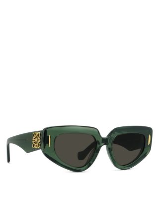 Anagram Geometric Sunglasses, 51mm