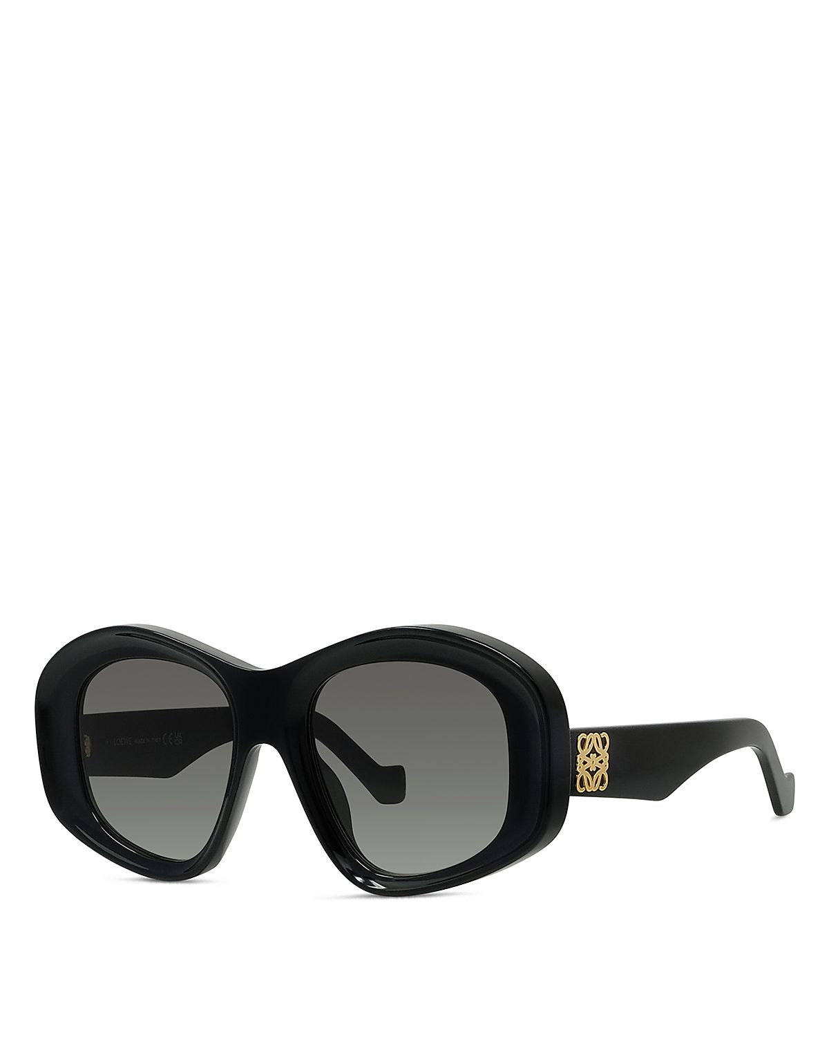 Loewe Geometric Sunglasses, 51mm
