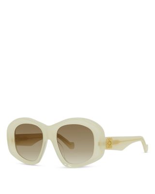 Geometric Sunglasses, 51mm