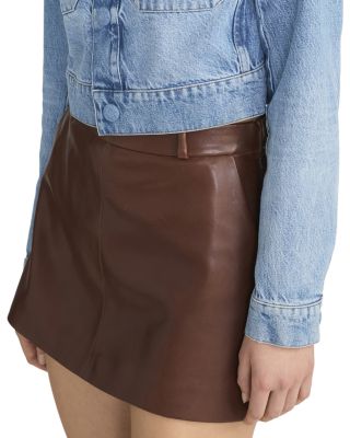 The Small Denim Jacket