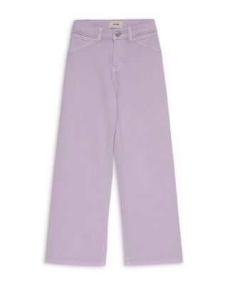 Girls' Nini Wide Leg Jeans - Little Kid