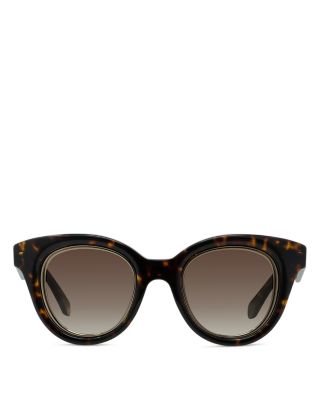 Round Sunglasses, 51.5mm