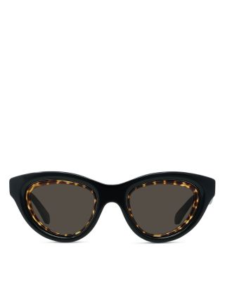 Cat Eye Sunglasses, 53mm