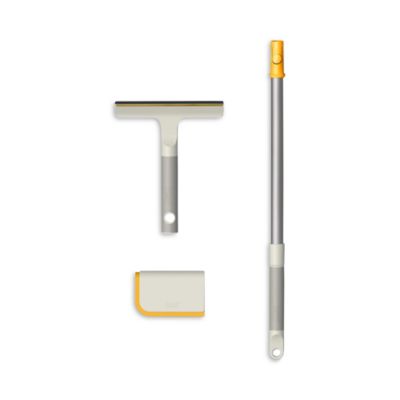 Cleantech™ 3-Piece Pet Hair Carpet and Upholstery Cleaning Tool Set