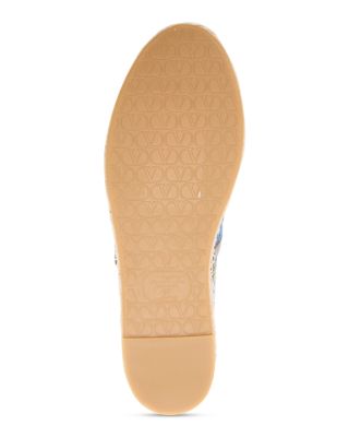 Women's Embellished Espadrille Mules
