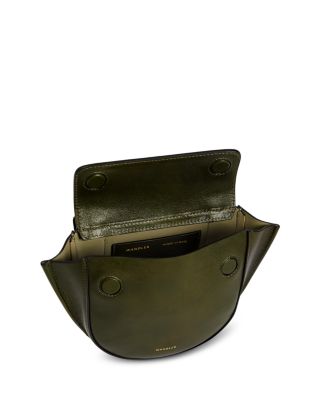 Hortensia Piccola Leather Bag